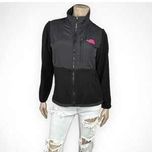 THE NORTH FACE Small Denali Black Jacket